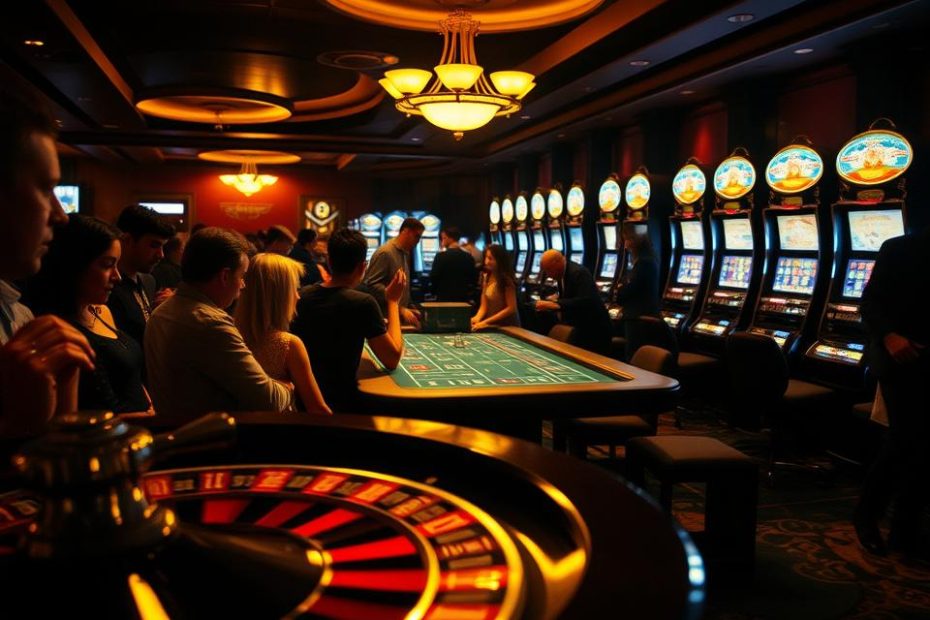 trik bermain casino online